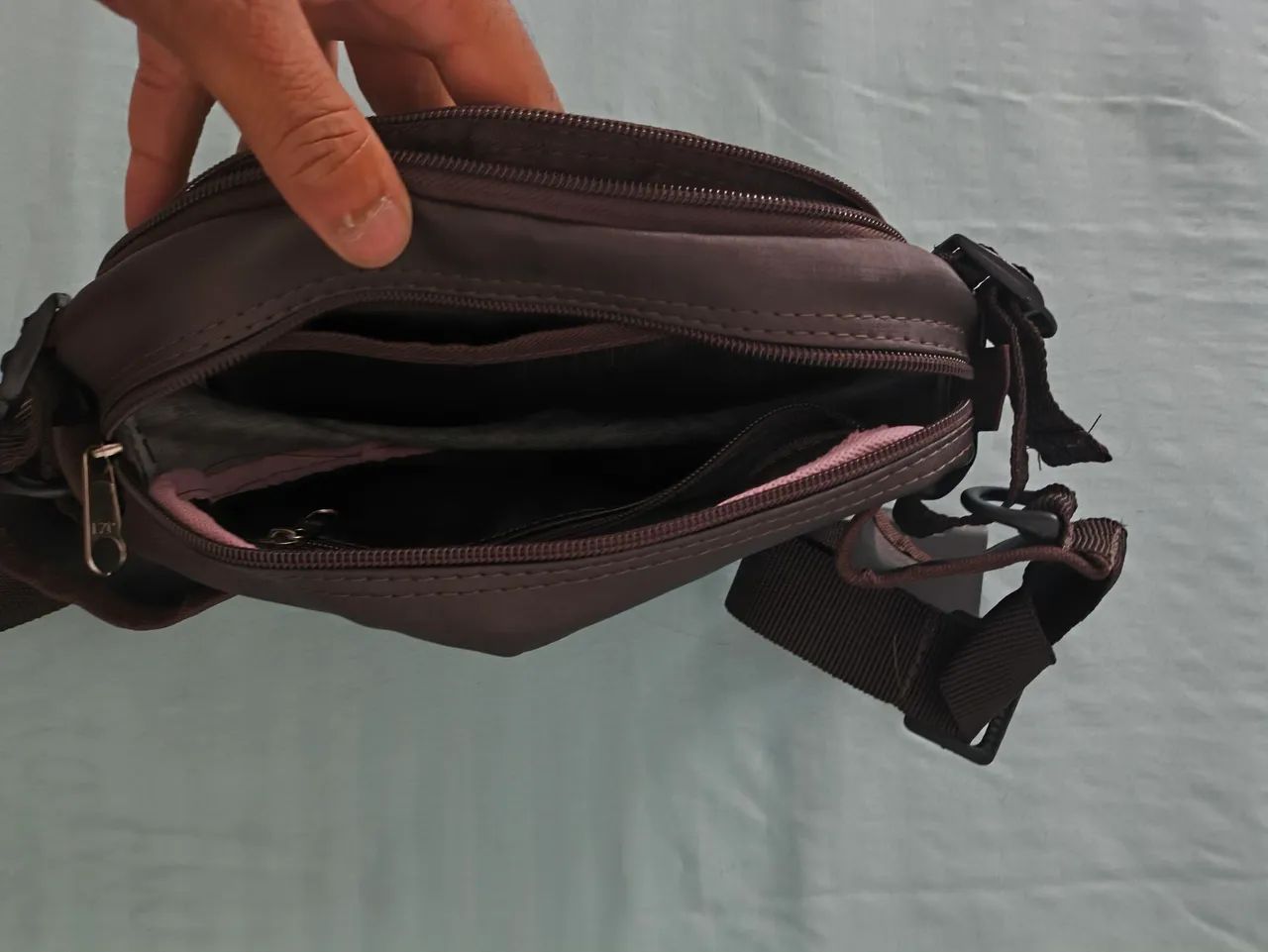 Bolsa de cintura Kazual - Foto 5