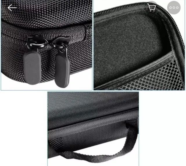 Bolsa Para Câmera e Acessórios  - Foto 3