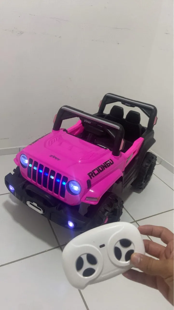 Carro Elétrico Infantil