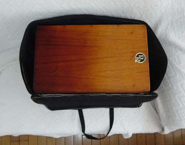 Cajon Peruano Percusión Real (de Lima, Peru) - Foto 4