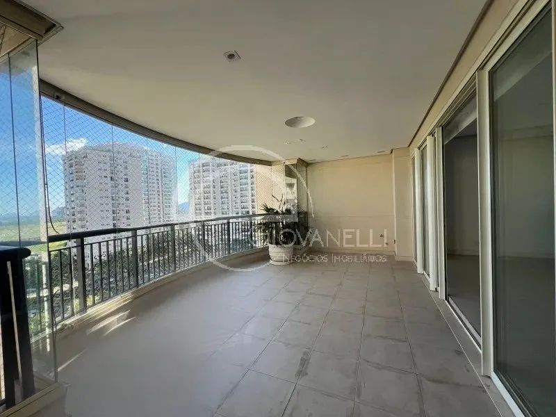 APARTAMENTO DE 4 SUITES À VENDA - BARRA DA TIJUCA - RISERVA UNO - Foto 2
