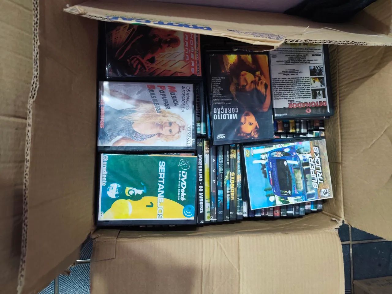 Lote dvds  - Foto 3