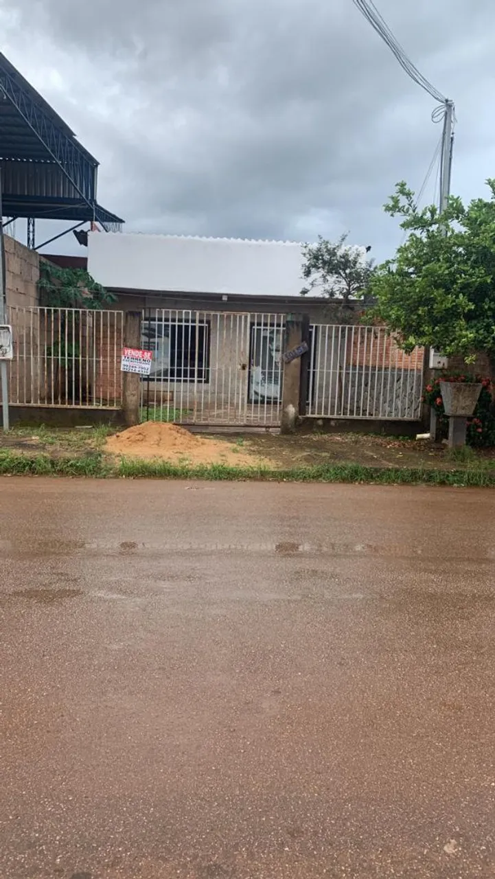 Vendo imóvel para fim comercial ou residencial