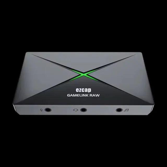Placa de Captura Ezcap 333 Gamelink Externa USB