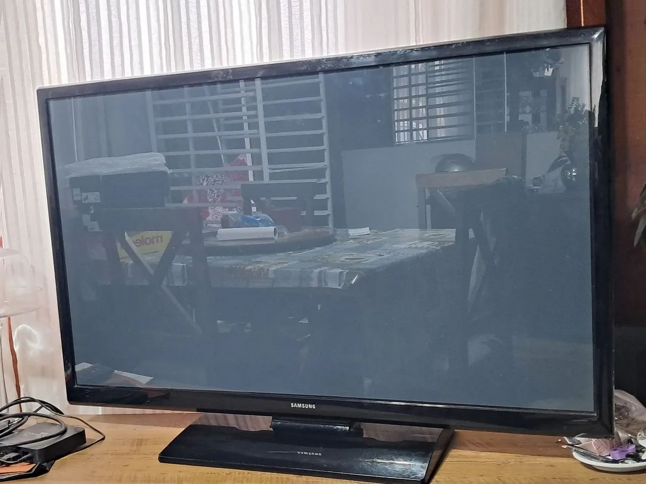 Tv43 Samsung  - Foto 5