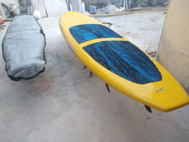 Vendo Pranchas de Surf Longboard e Standup - Foto 3