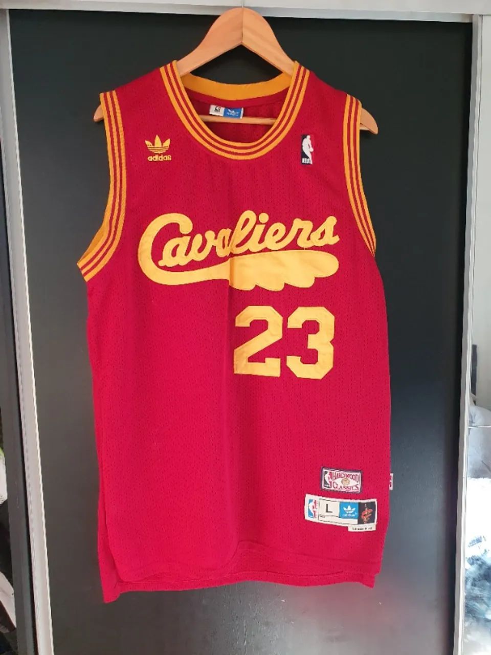Camisa NBA Cavaliers 