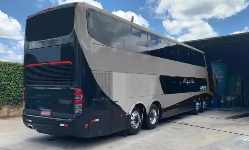 Ônibus G6 DD (Marcopolo Paradiso 1800) Scania K420 - Ano 2010 - Foto 6