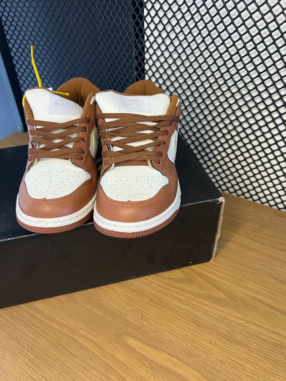 Tênis Air Jordan Feminino Promoção Black  - Foto 3