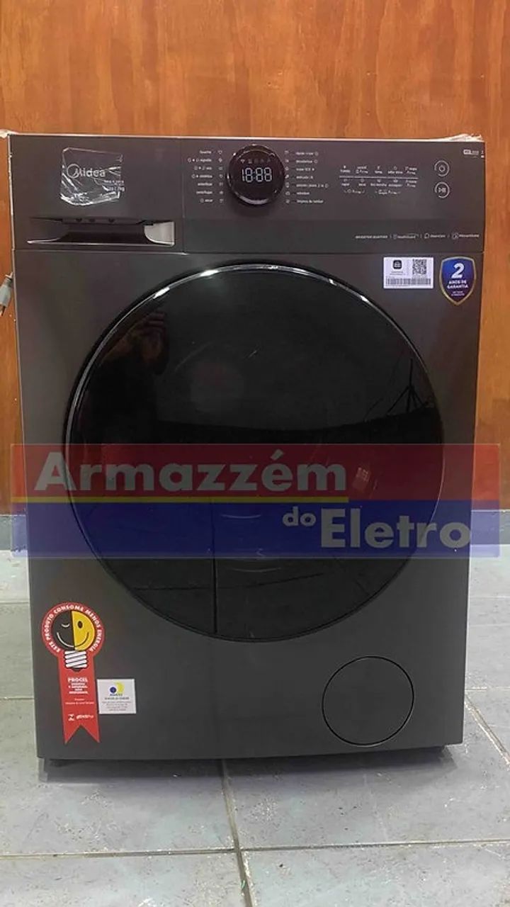 Lava e Seca 11Kg "Nova"  sem Uso - Foto 3