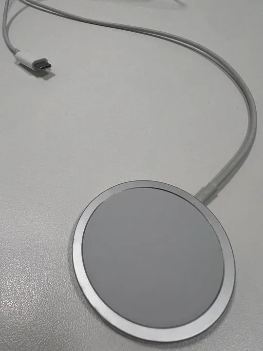 Carregador por Indução Apple MagSafe Charger - Foto 4