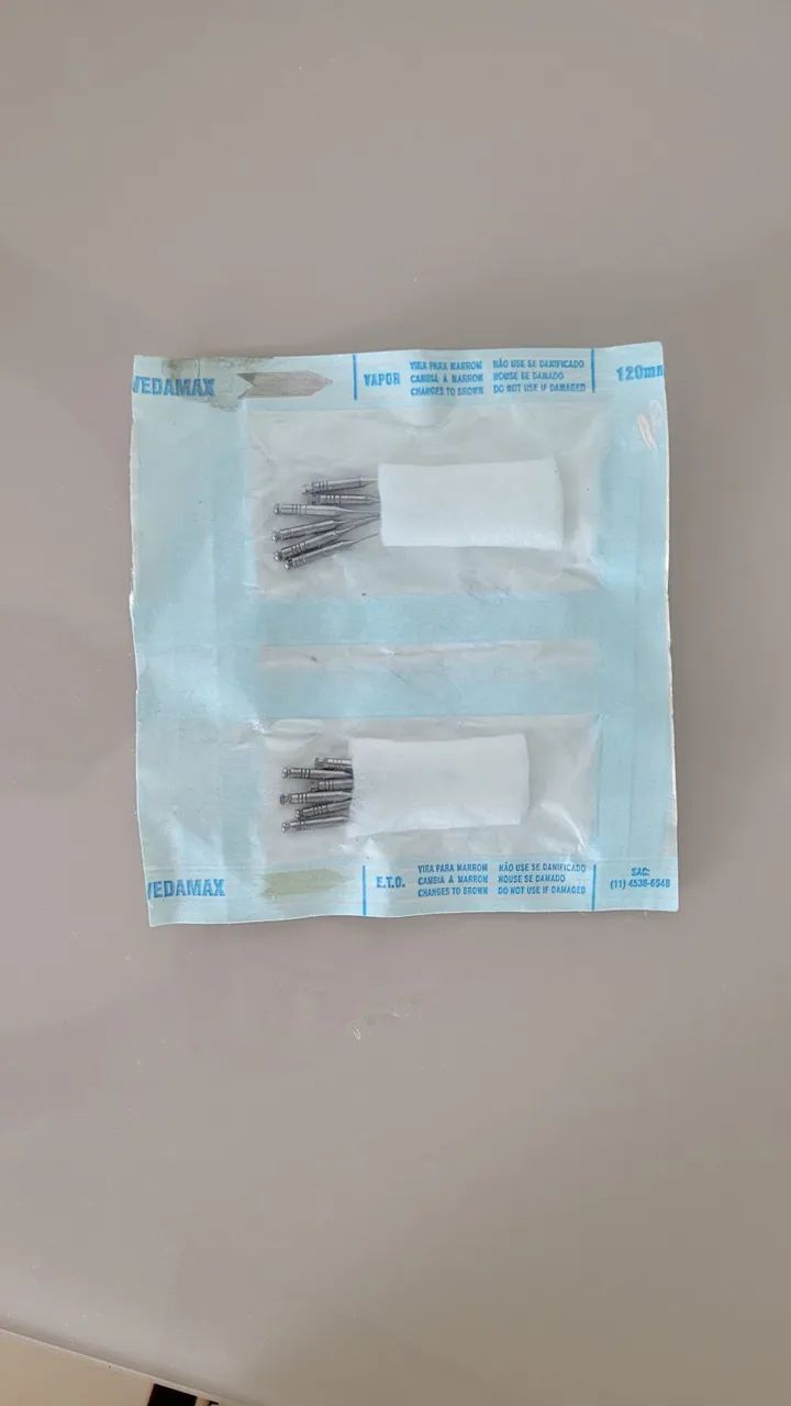 Seladora para embalagens de papel grau cirúrgico 64318893510019122