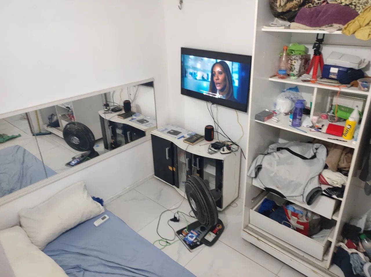 Apartamento aconchegante em condomínio familiar, no bairro damas.  - Foto 7