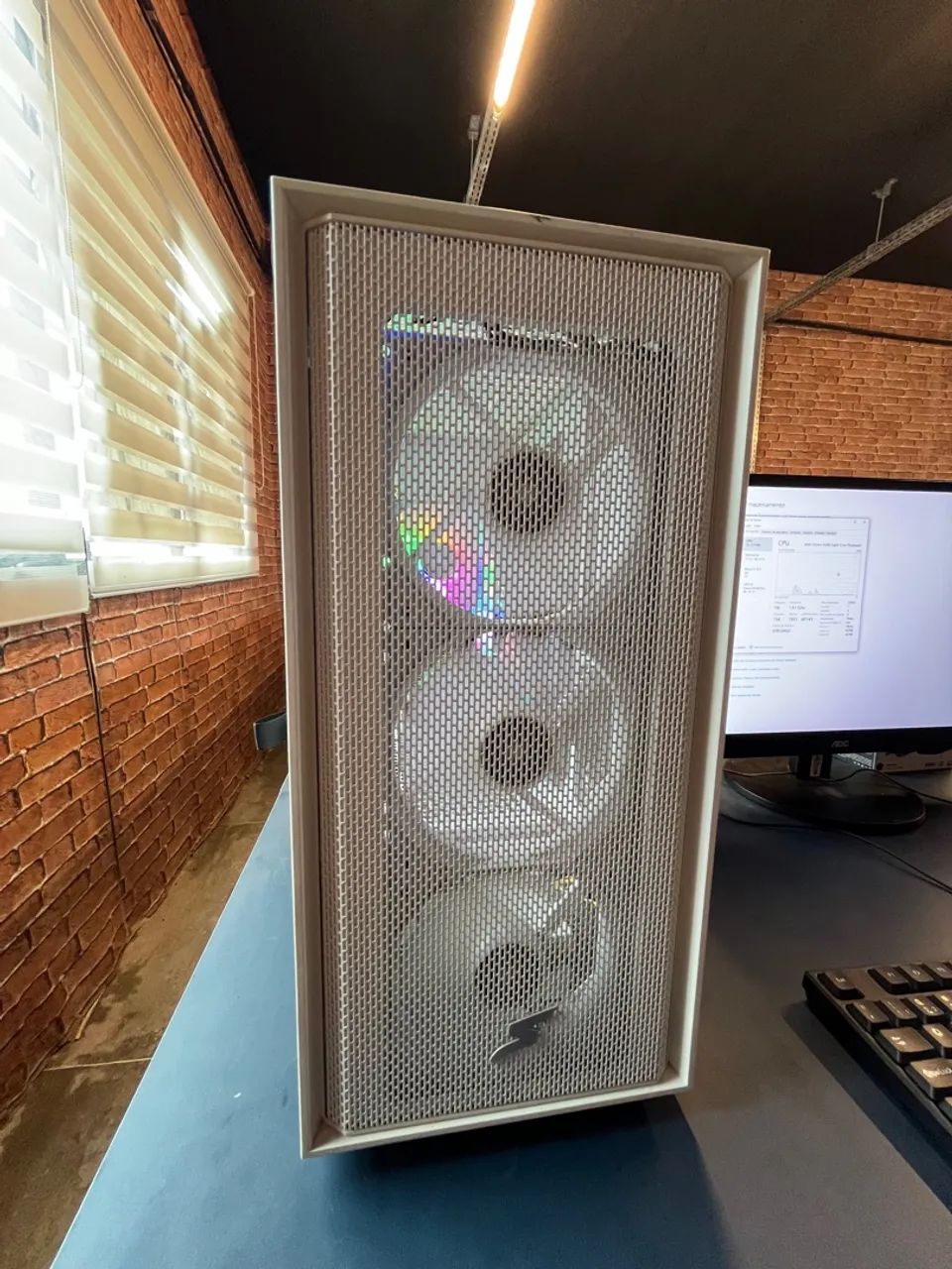 Pc gamer AMD FX(tm)-8300 Eight-Core Processor - Foto 2