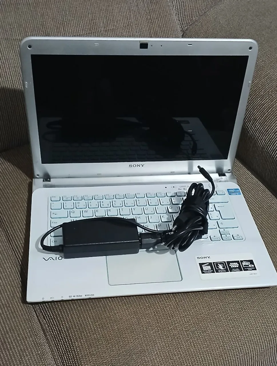 notebook sony vaio i5