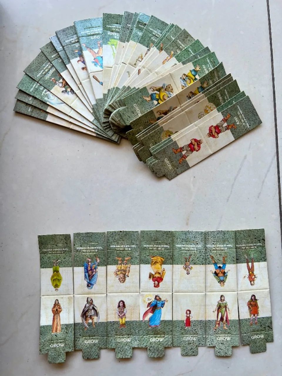 Dungeons and Dragons Grow - Foto 2