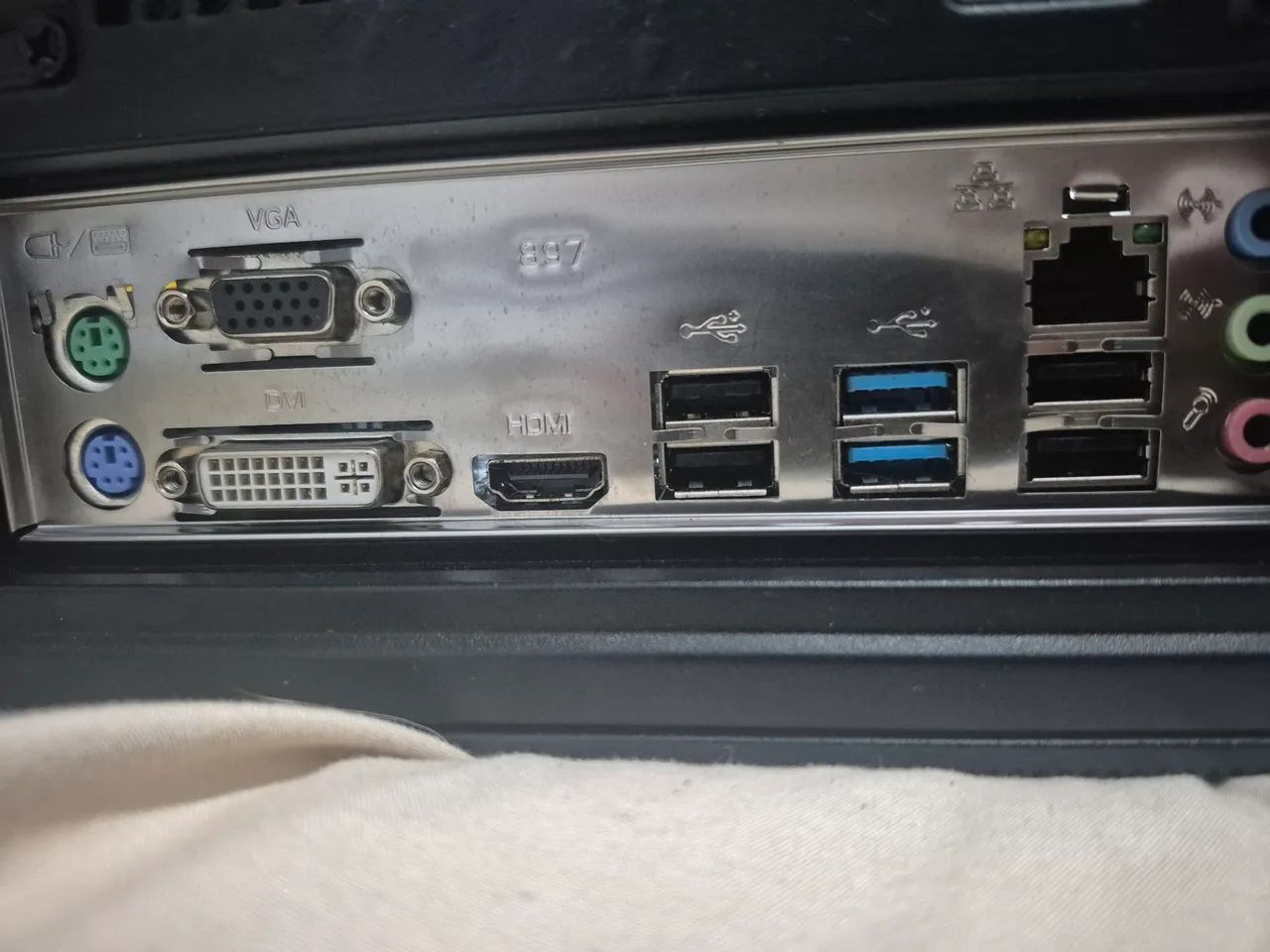 Cpu Gamer gtx 1070 8gb - Foto 5