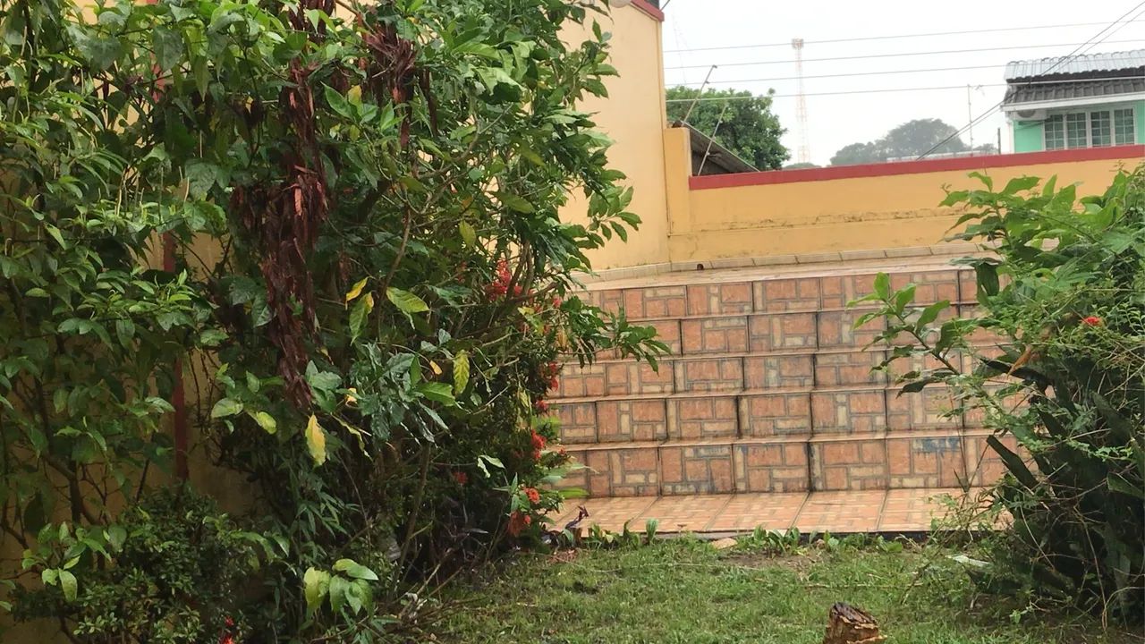 Foto - Manaus - Praça 14 de Janeiro