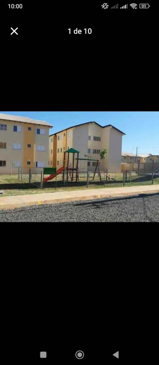 Vendo apartamento