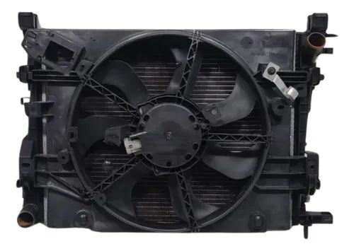Kit Radiador Sandero Logan 1.0 3cc 1.6 8v 16v 2015 2021 0068 - Foto 4