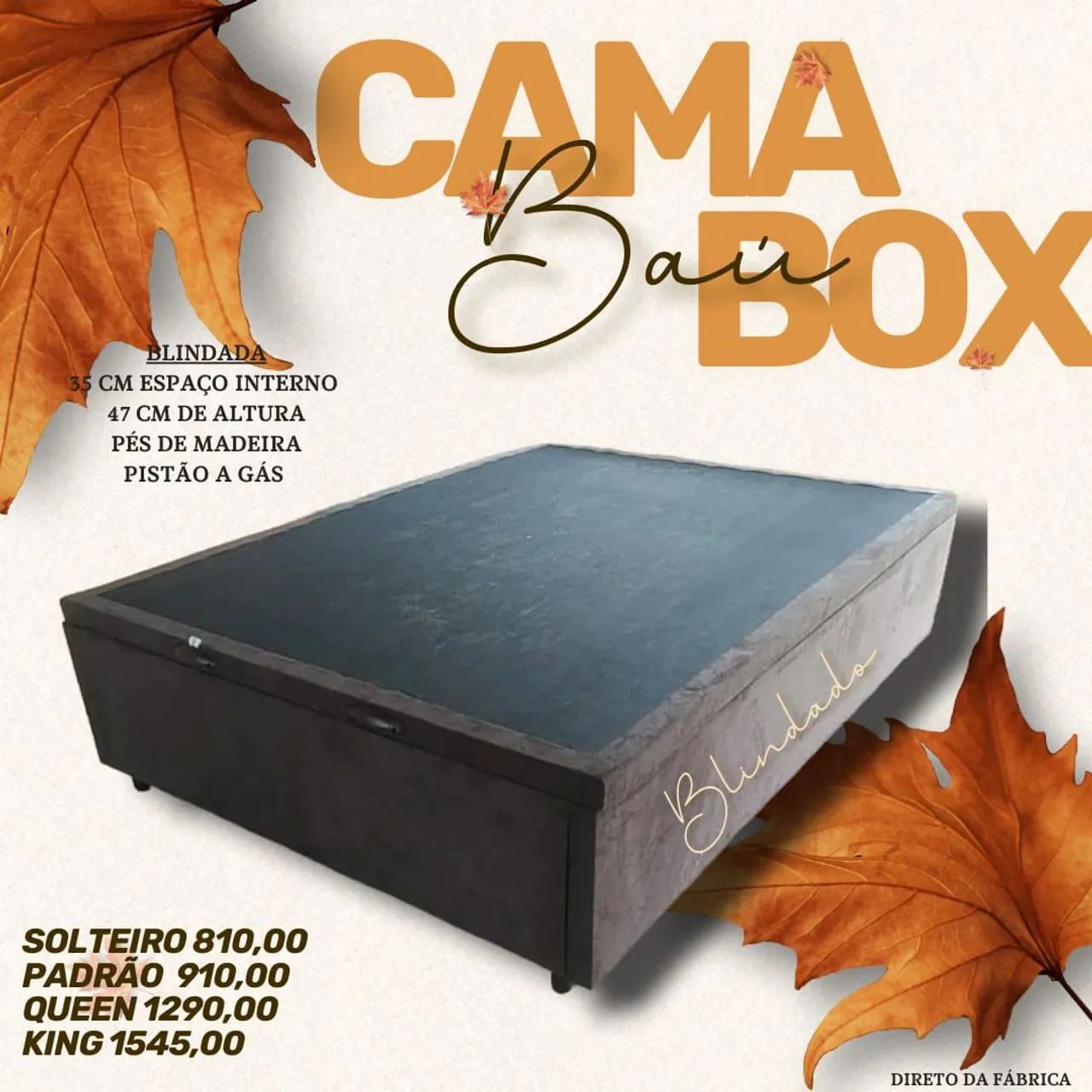 Cama box baú  - Foto 3