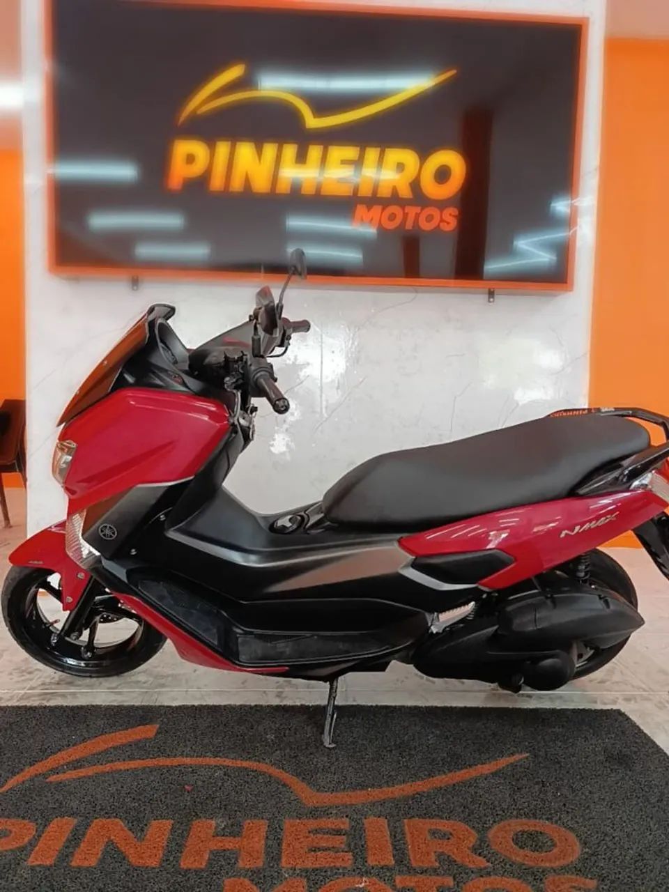 Nmax ABS 2019 + BRINDE 