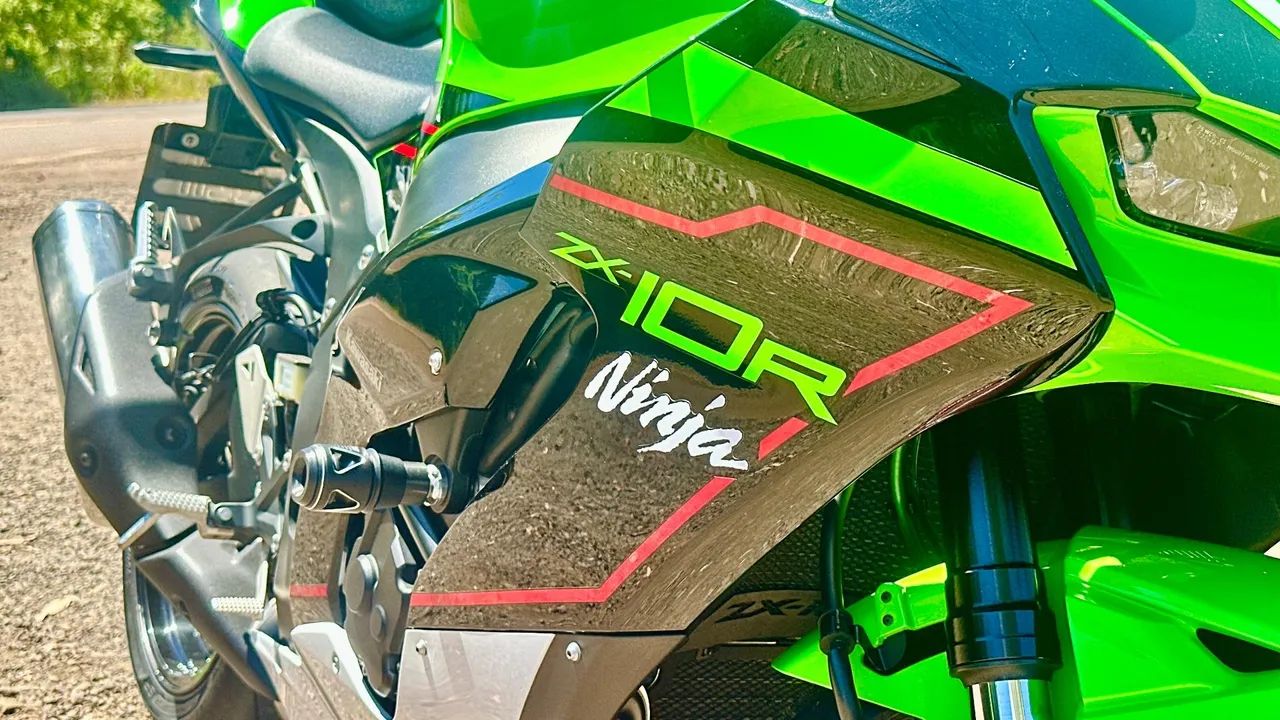 Kawasaki Zx-10/ Zx-10r 1000cc 2022 - 1462931724 | OLX