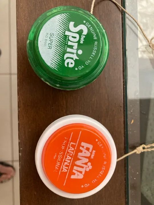 Yoyos antigos - Foto 3