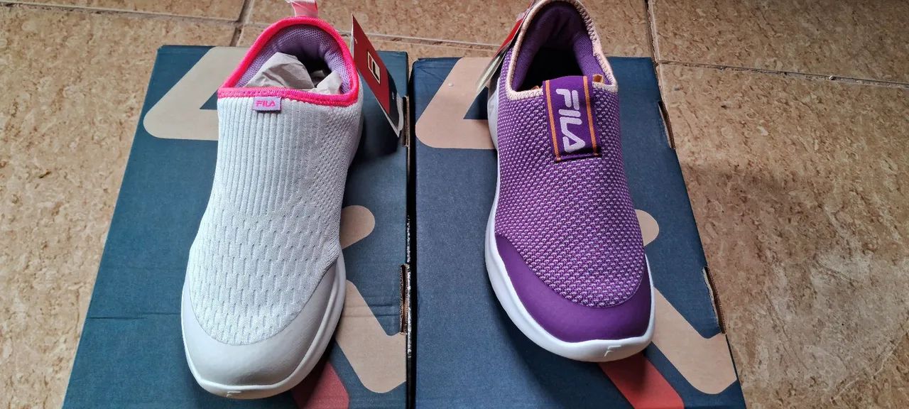 Fila original n36 valor de cada  - Foto 2