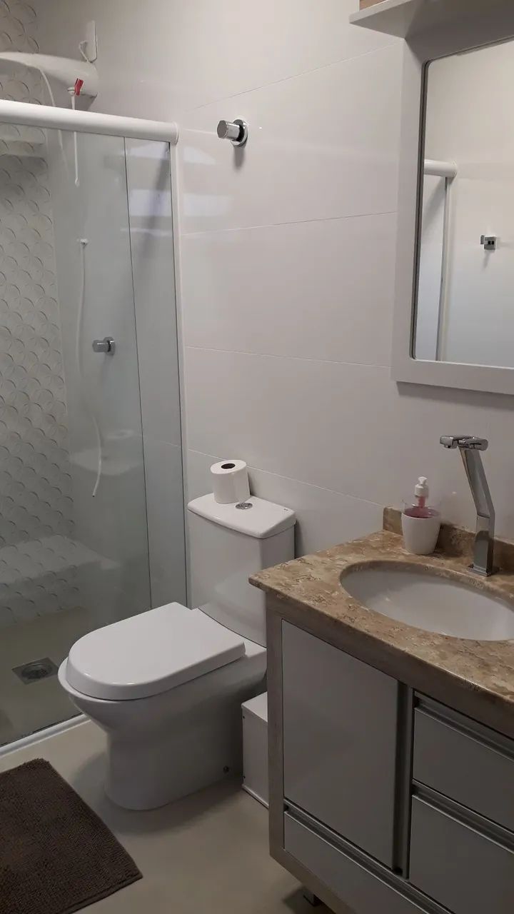 Casa para temporada a 80 metros da praia de Itaguaçu, em Santa Catarina - Foto 9