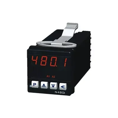 Controlador de temperatura digital Novus N480i - Versão RR