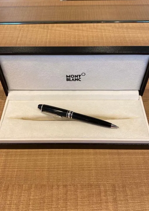 Caneta Mont Blanc Pequena