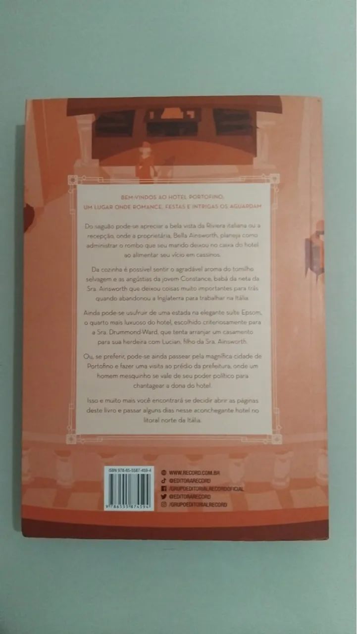 Hotel Portofino - J.P. O'Connell - Foto 2