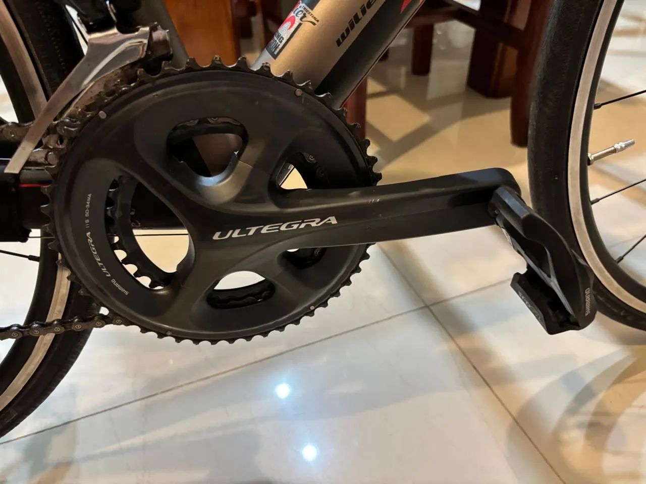 Bicicleta Speed Willer - Foto 4
