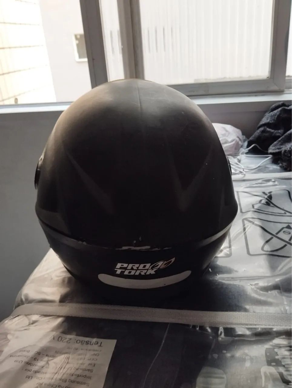 Capacete - Foto 4