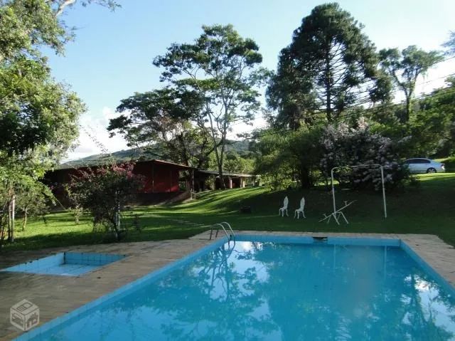 Sitio a 20 minutos do bhshopping  asfalto ate a porta