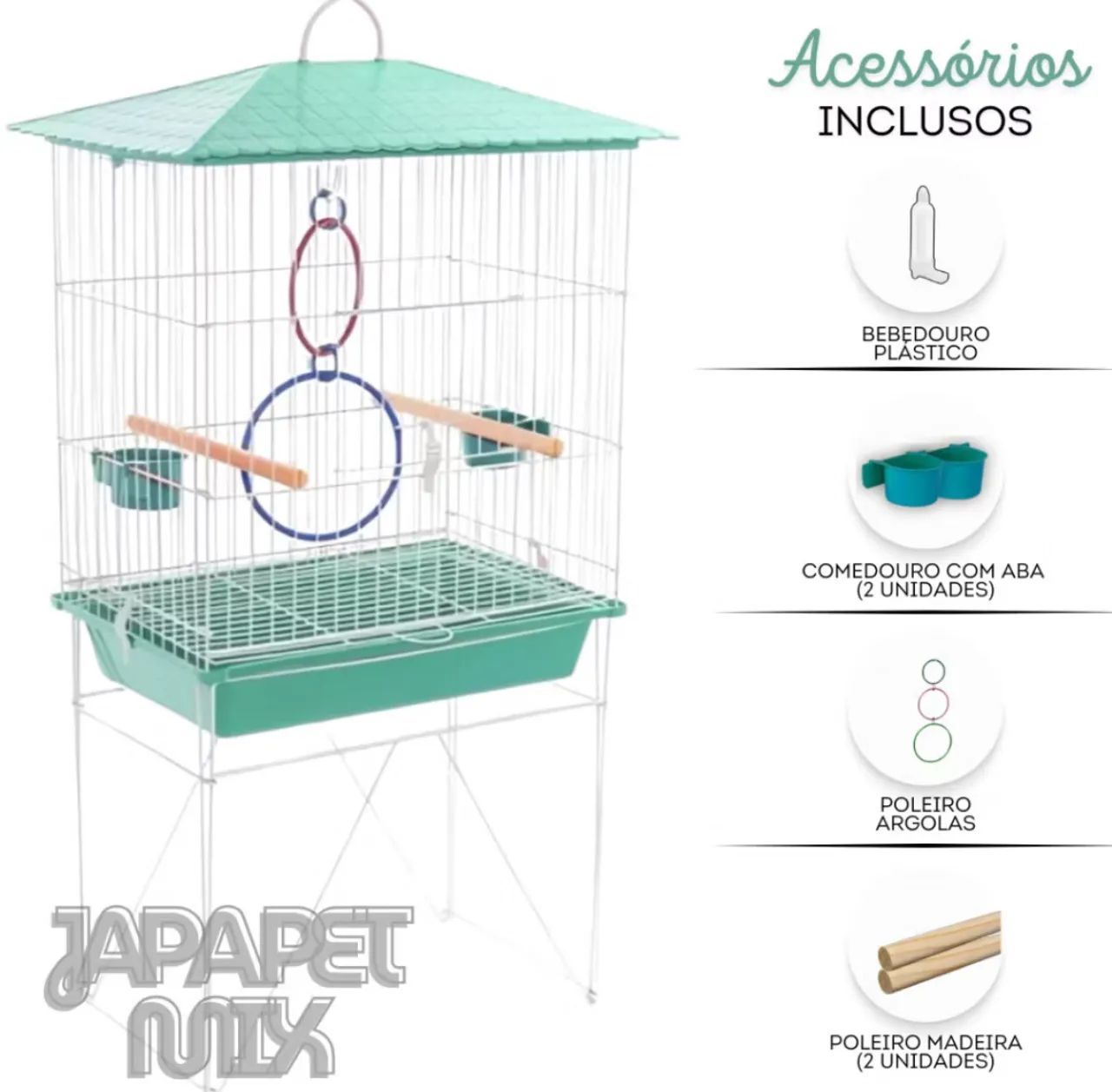 Gaiola64304559597057123