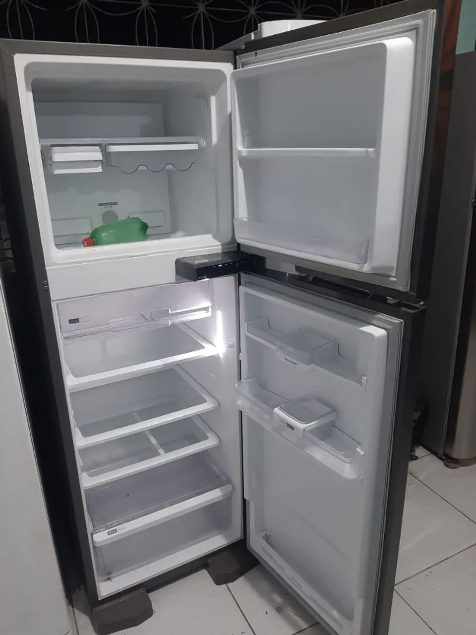 Geladeira Brastemp Duplex frost free painel digital 382litros  - Foto 4