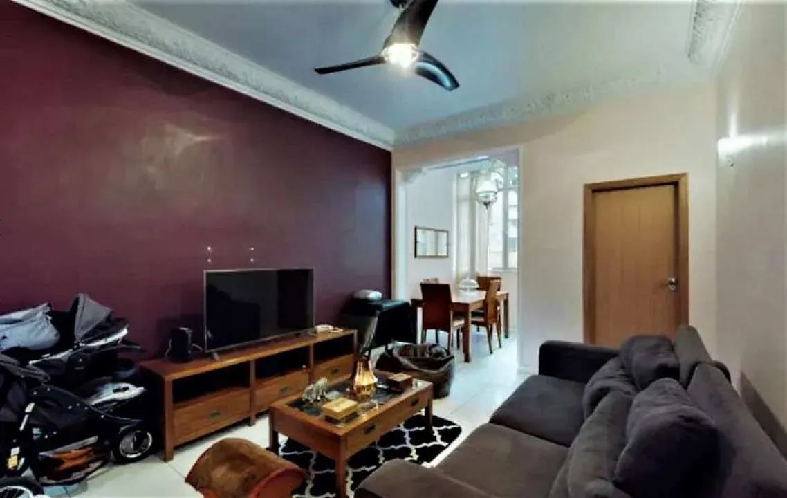 Apartamento à venda Rua Ministro Viveiros de Castro, Copacabana, Zona Sul,Rio de Janeiro -