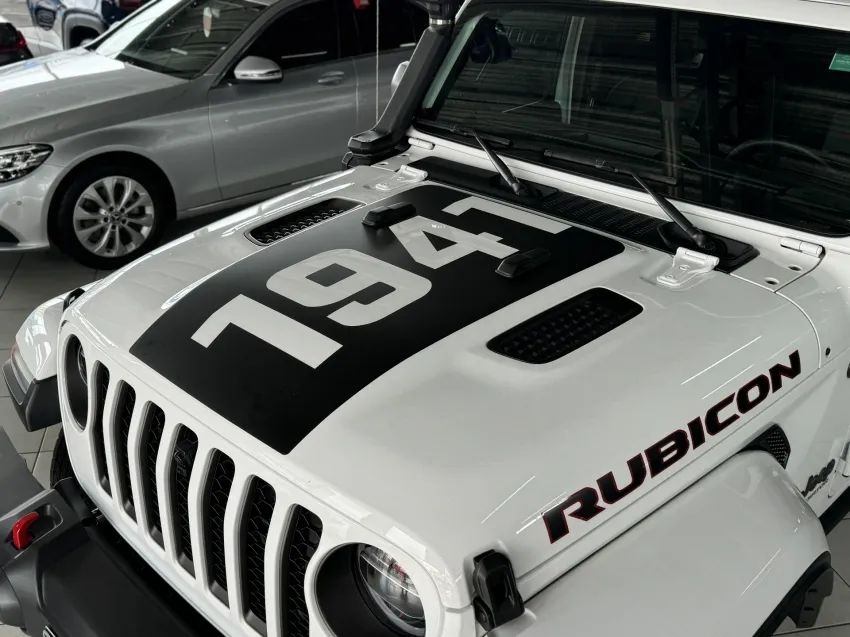 JEEP GLADIATOR RUBICON 3.6 V6 4X4 AT8 - Foto 3