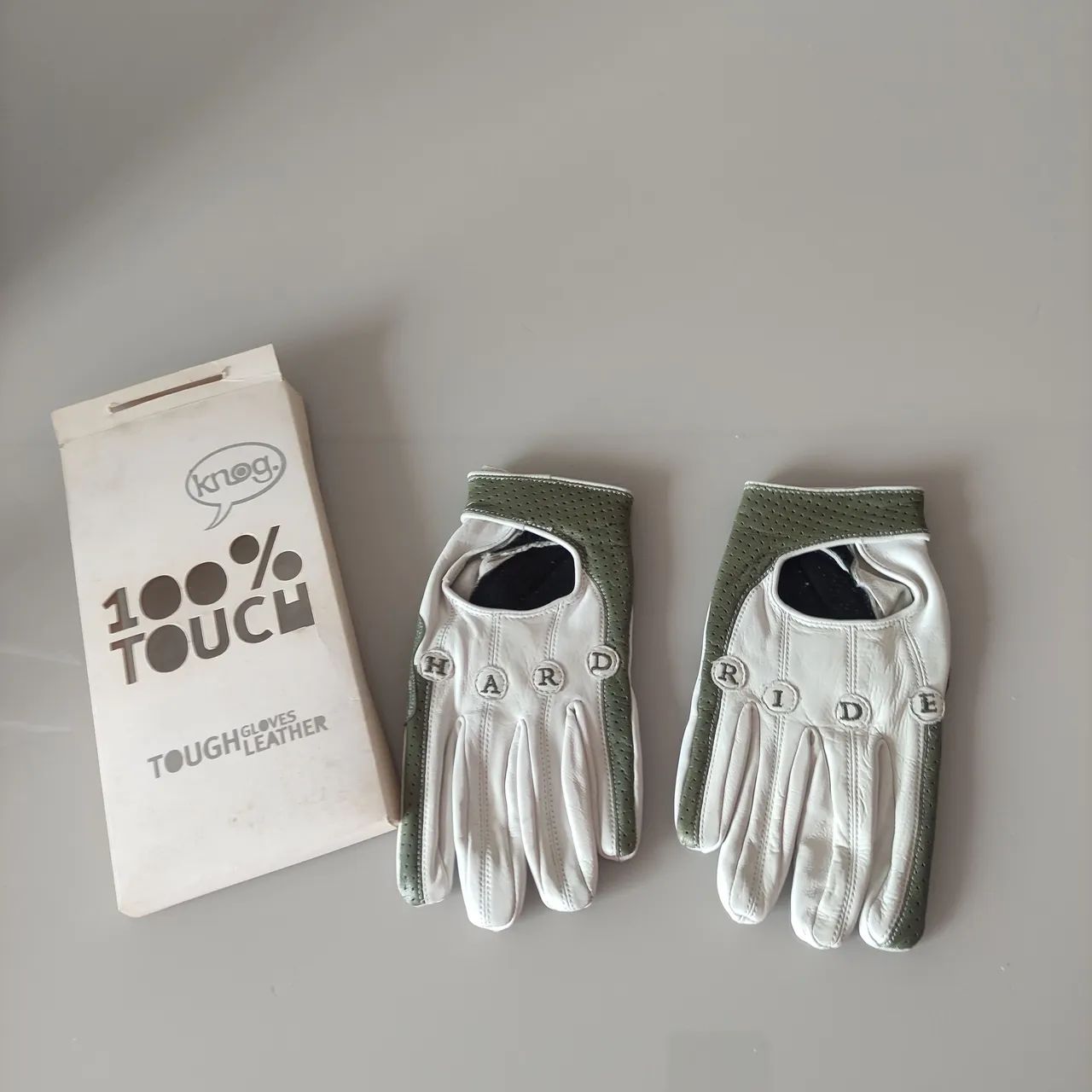 Luvas de Ciclismo KNOG Hard Ride