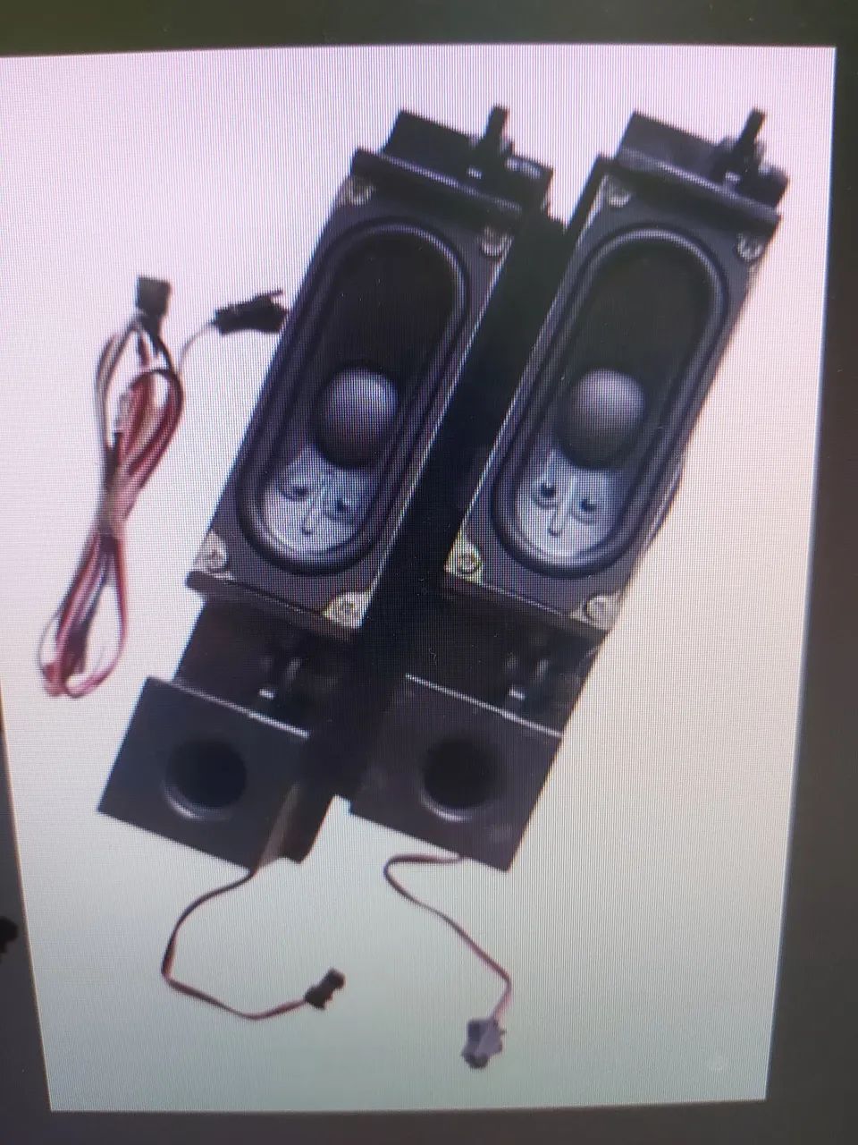 Pacote de peças tv Led phillips 50pug6654/78 - Foto 4