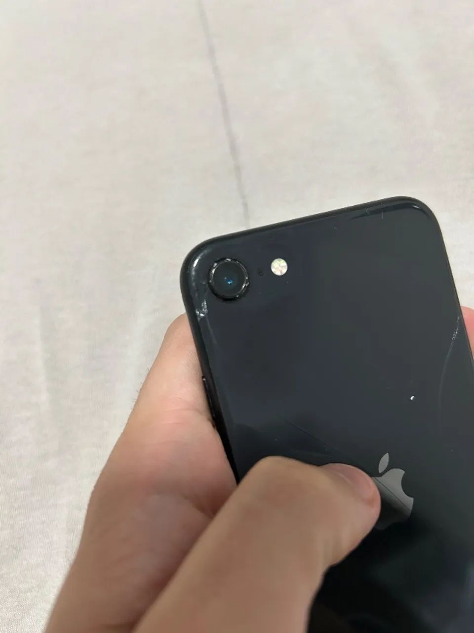 iPhone SE 2 (2020) 128gb para desmontar e usar peças  - Foto 5