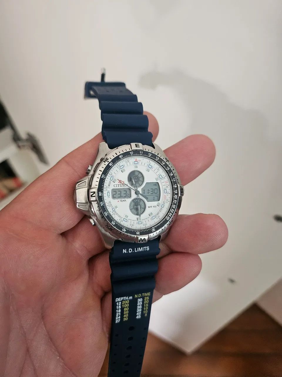 Citizen Promaster c710 - Acessórios - Cambuci, São Paulo 1458763166 | OLX