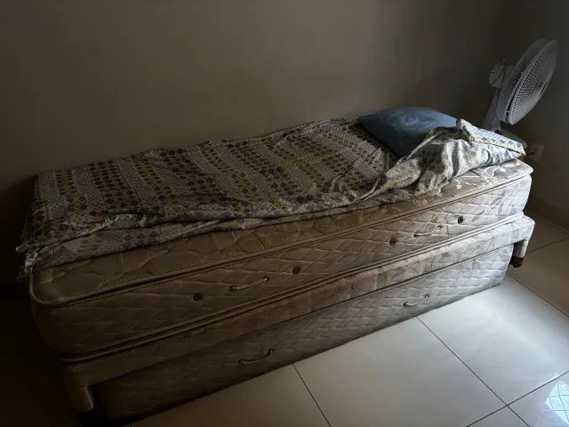 cama de solteiro - Foto 2