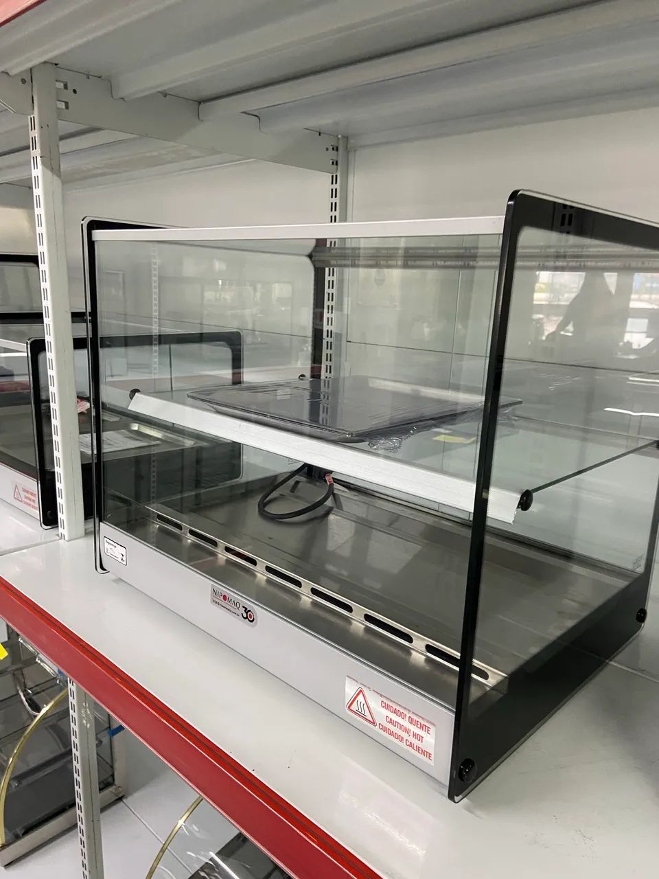 ESTUFA ERATO LED 4BD COM PERFIL CINZA - TITA  - Foto 3