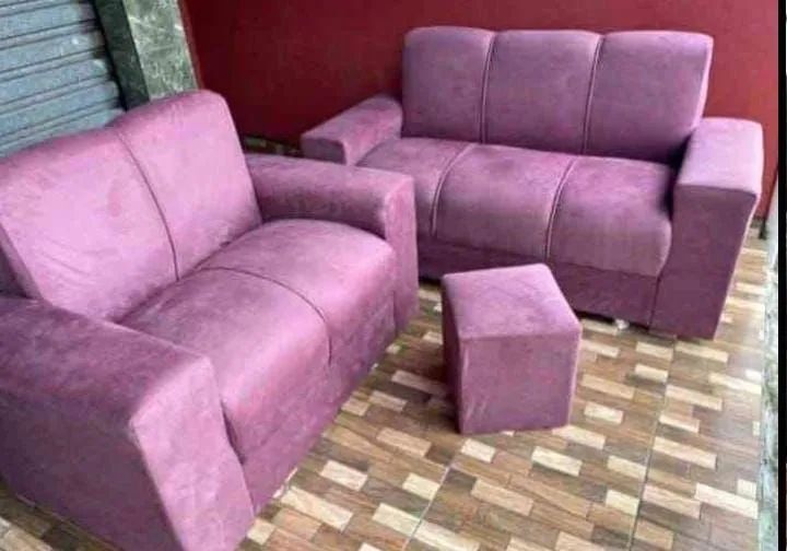 Conjunto de Sofá de 2 e 3 lugares  - Foto 4