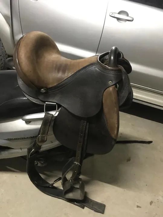 Sela marchador  - Foto 2