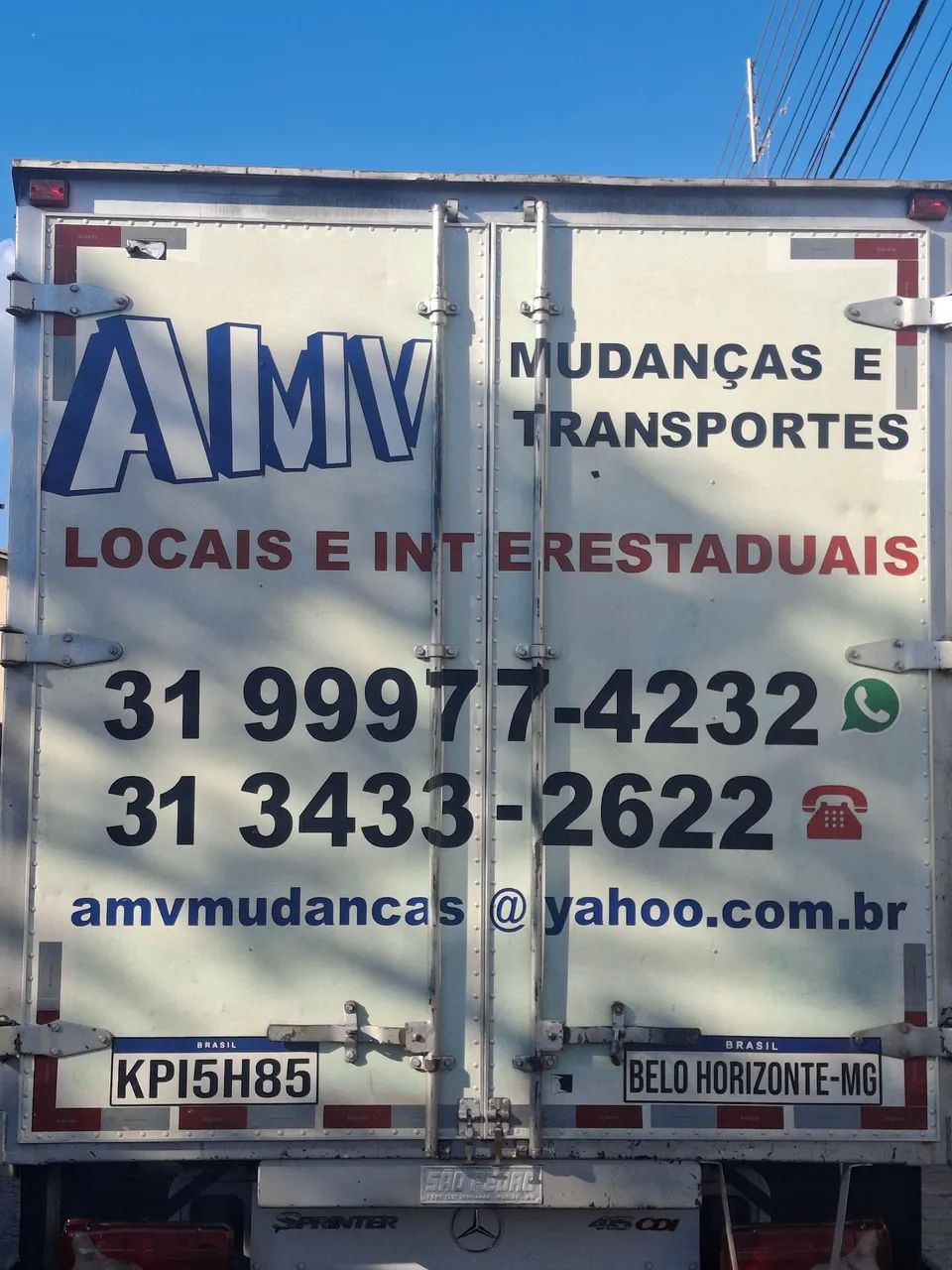 Mudanças  em bh e região  - Foto 2