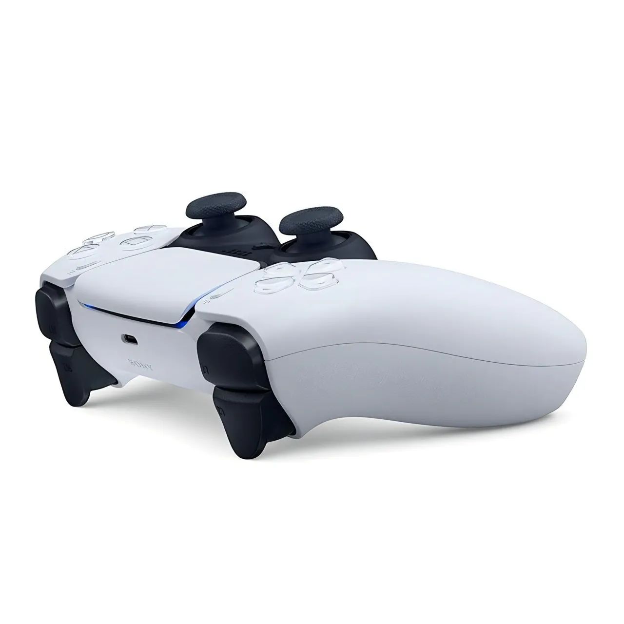 DualSense Wireless Controller - White - Bluetooth - Compatible with iPad, iPhone64318476481795120